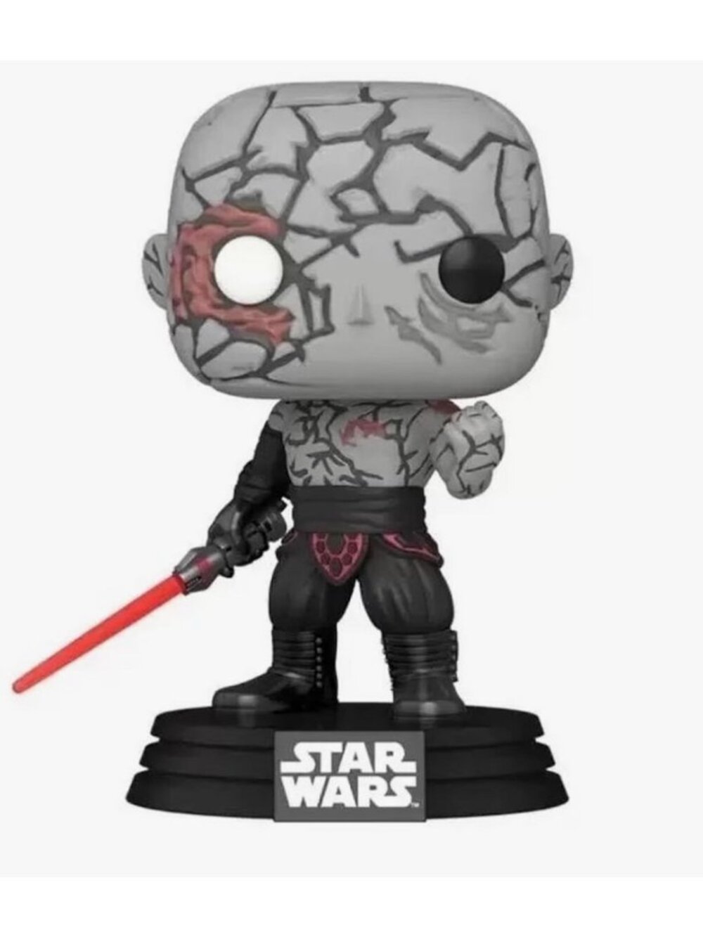 Funko Pop Star Wars Darth Sion #708 GameStop Exclusive Gaming Greats Vinyl Figur